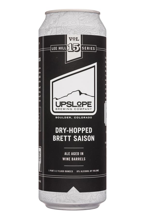 Dry-Hopped Brett Saison