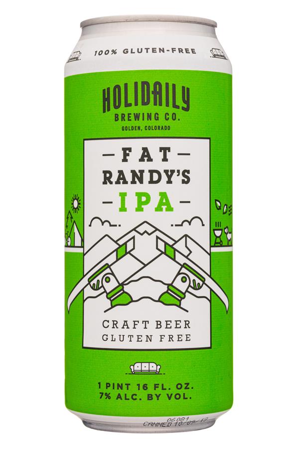 Fat Randy's IPA