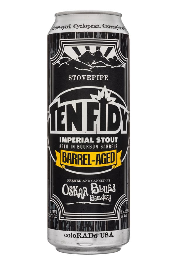 tenfidy - Barrel-aGED