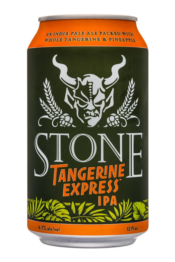 Tangerine Express IPA