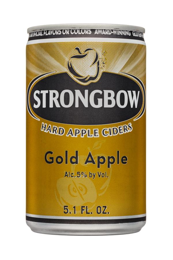 Gold Apple