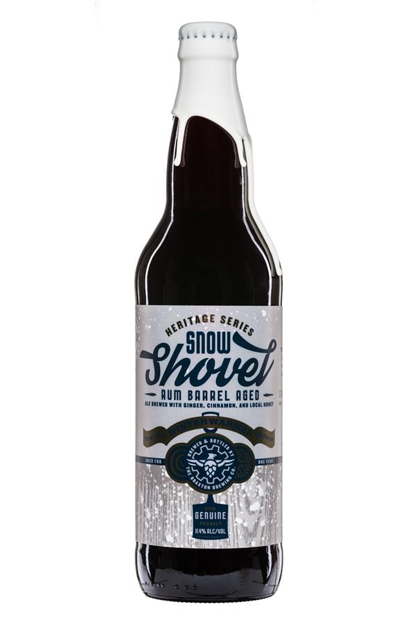 Snow Shovel-Heritage Series- 1 pint