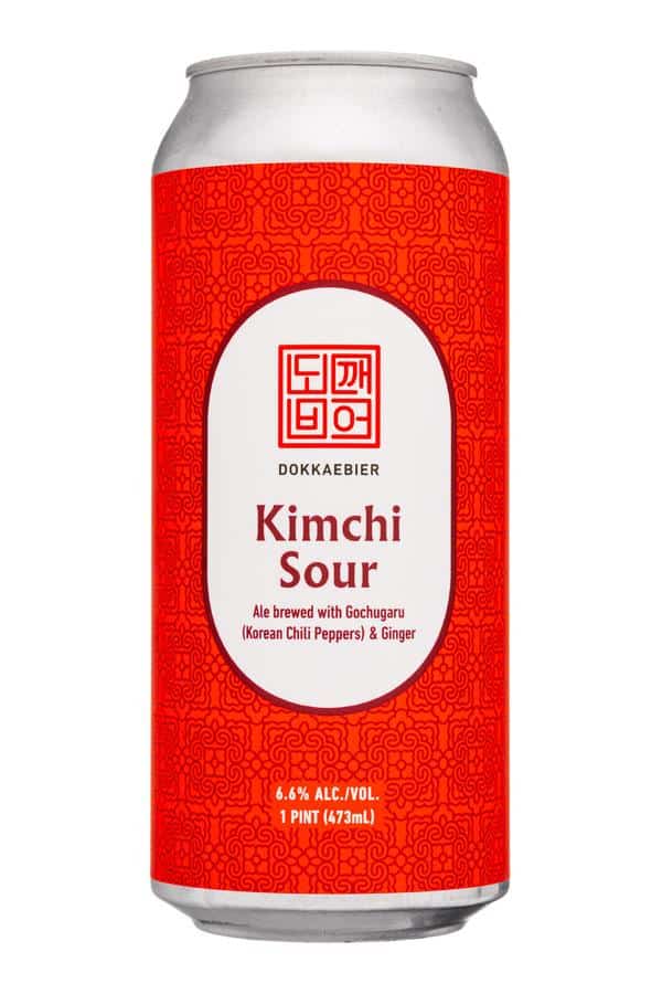 Kimchi Sour