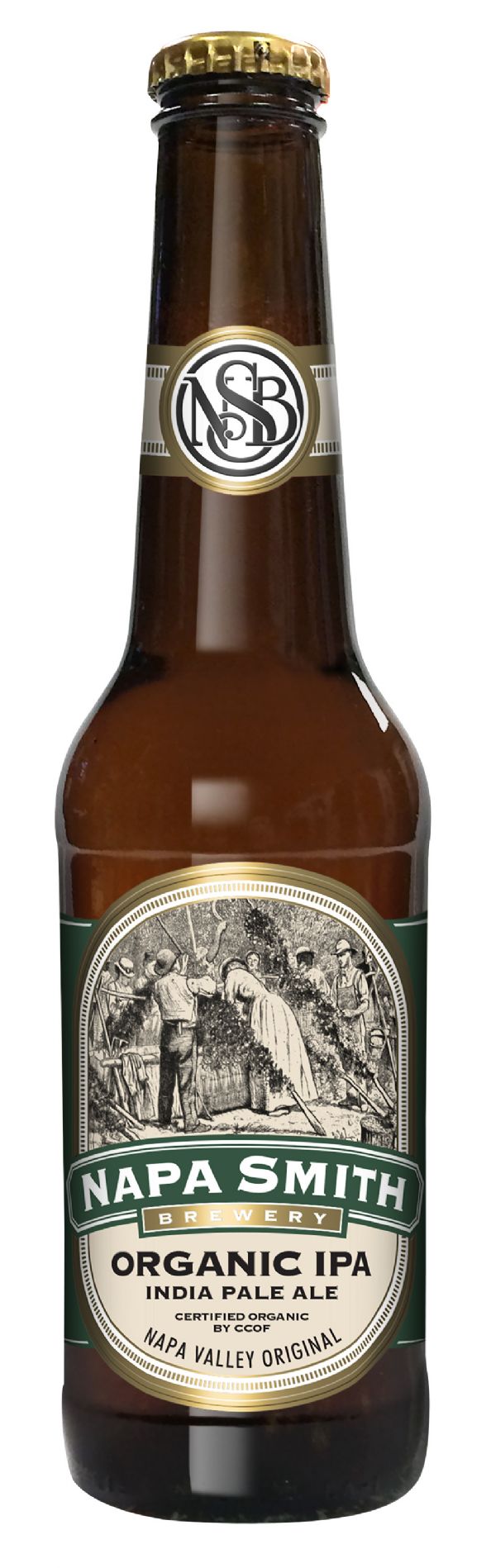 Organic IPA
