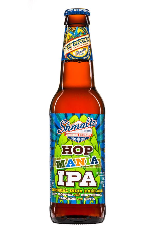 Hop Mania (2017)