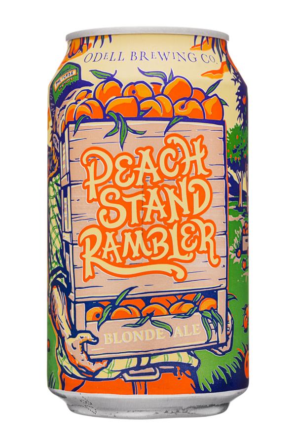 Peach Stand Rambler 