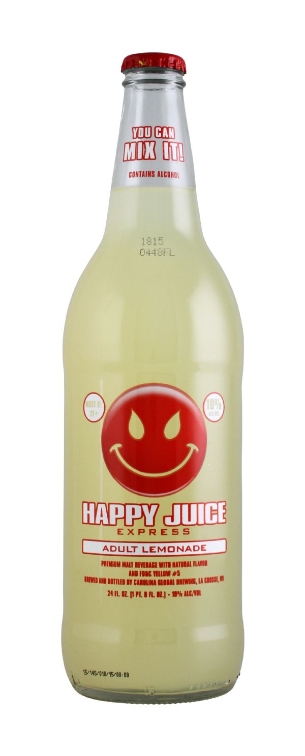 Adult Lemonade