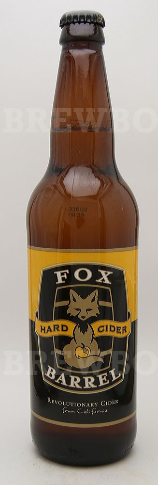 Hard Cider