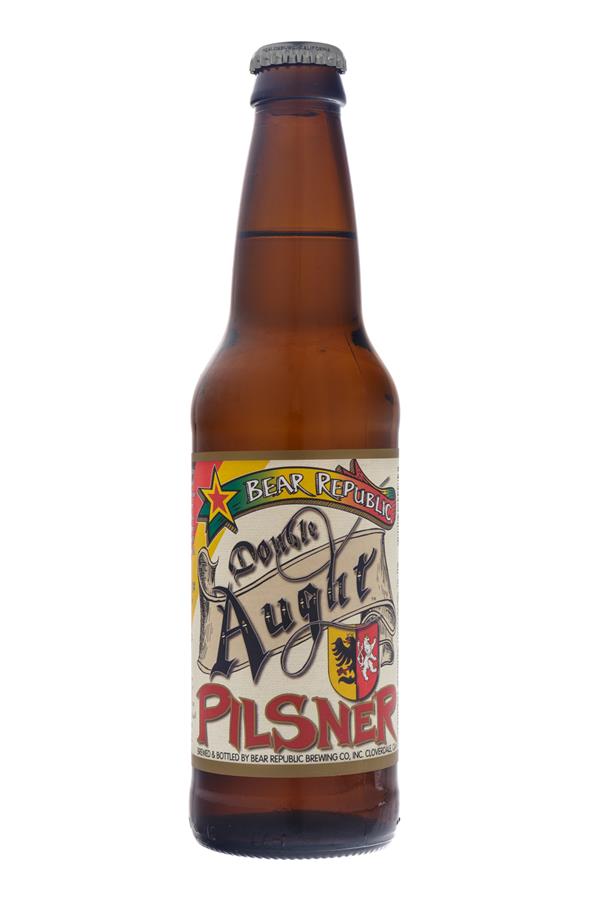 Double Aught Pilsner
