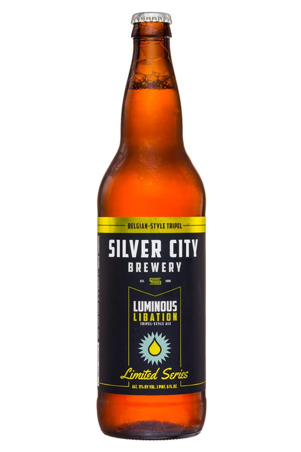Luminous Libation