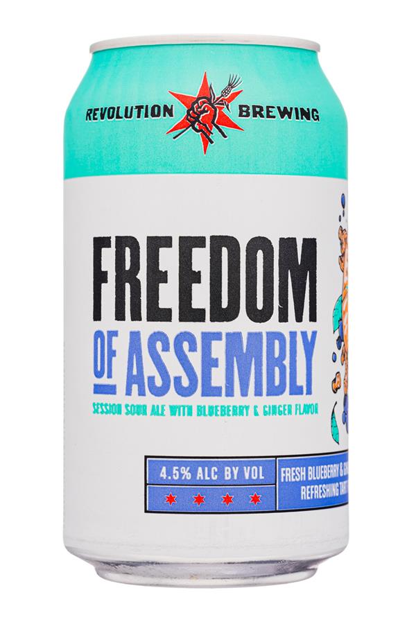 Freedom of Assembly