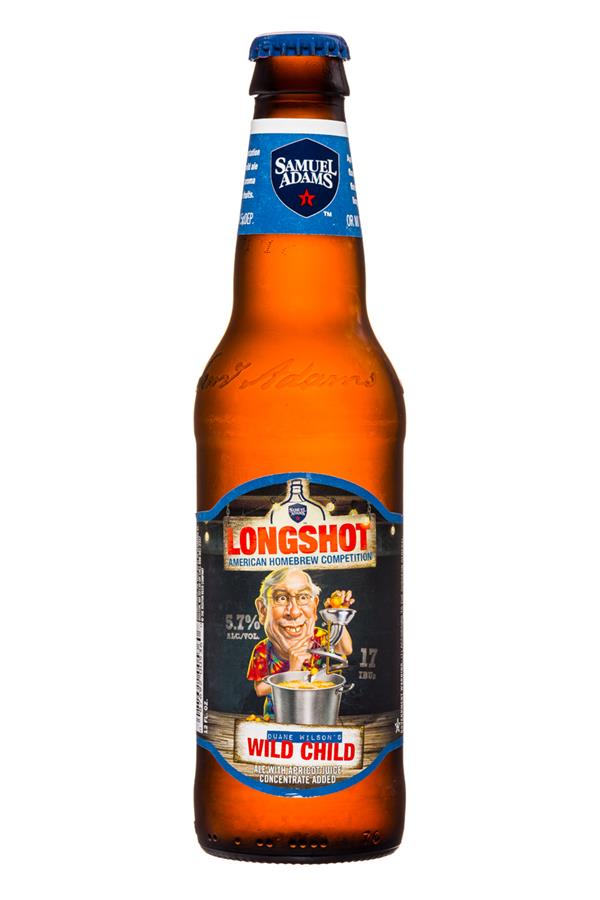 Longshot-Wild Child