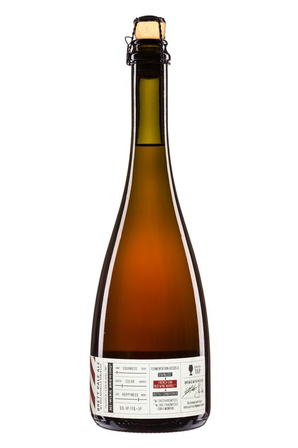 Brett Pale Ale