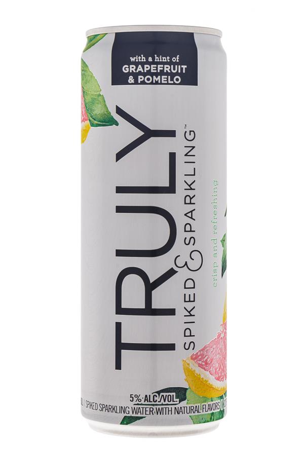 Grapefruit & Pomelo (Can)