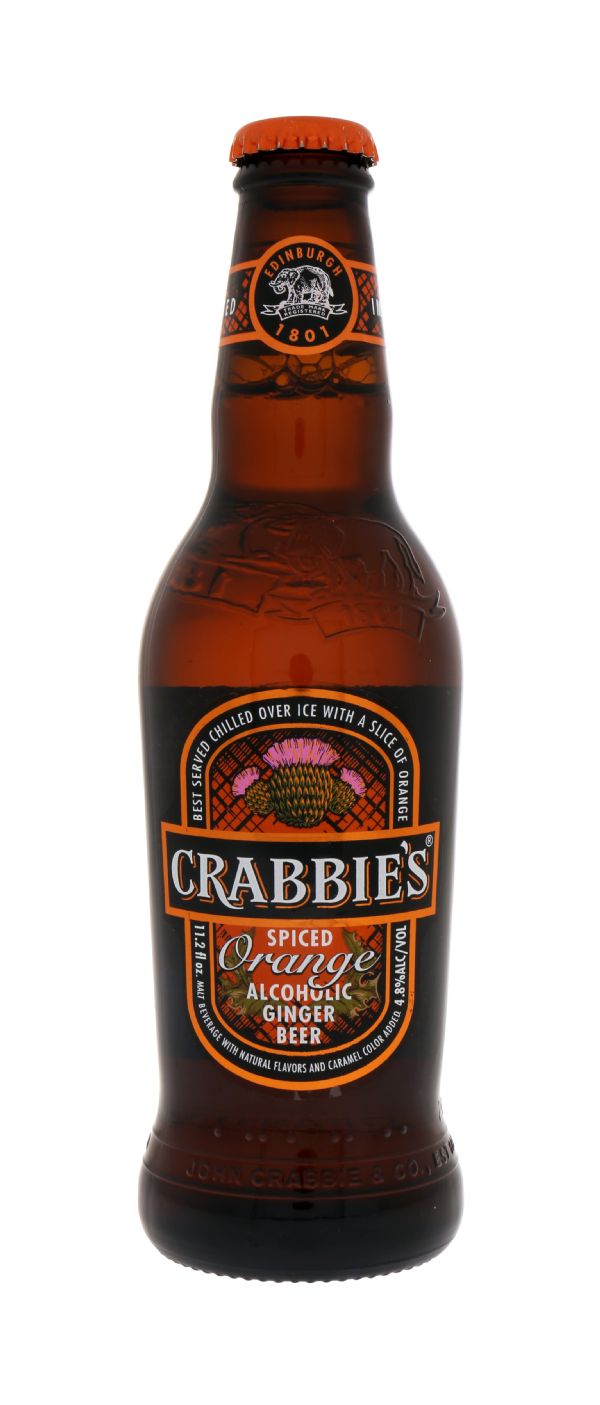 Spiced Orange