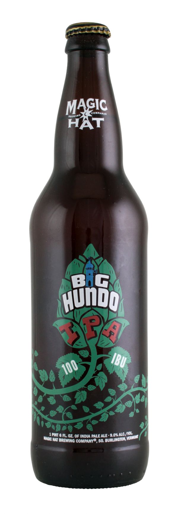 Big Hundo IPA