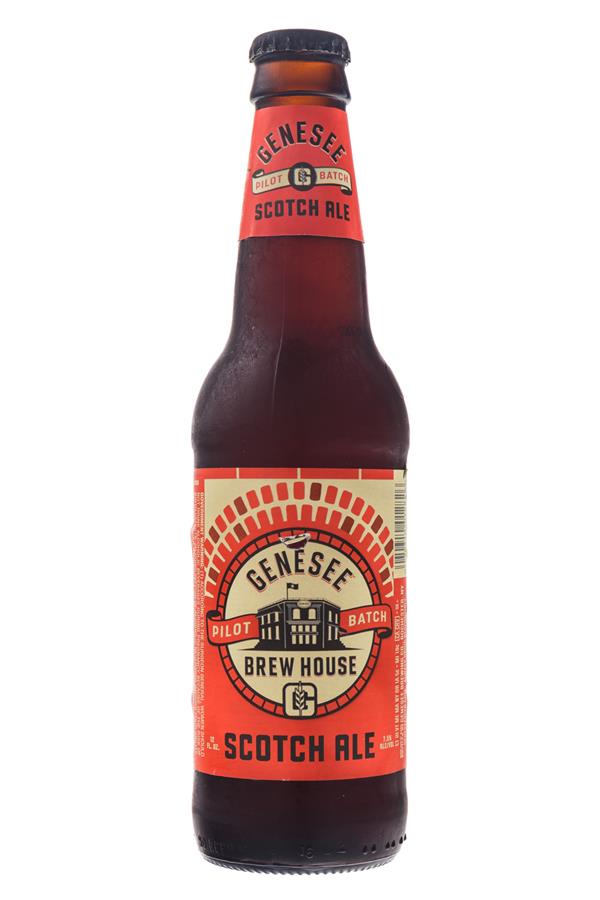 Pilot Batch - Scotch Ale