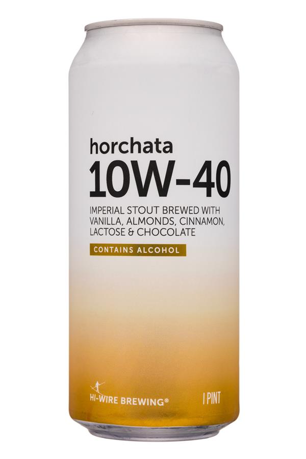Horchata 10W-40