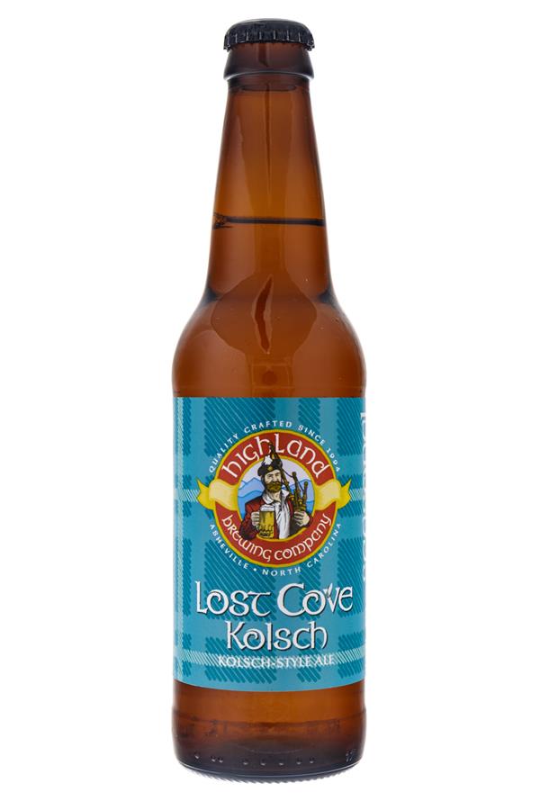 Lost Cove Kolsch