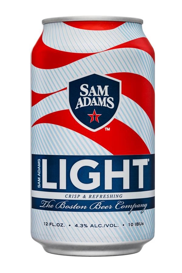 Sam Adams Light (can)