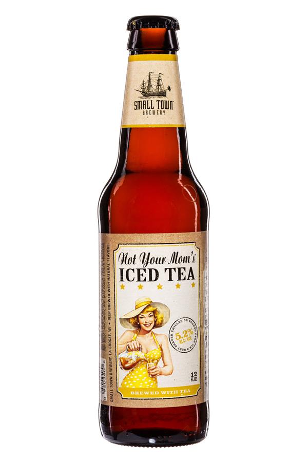 Not Your Mom's Iced Tea