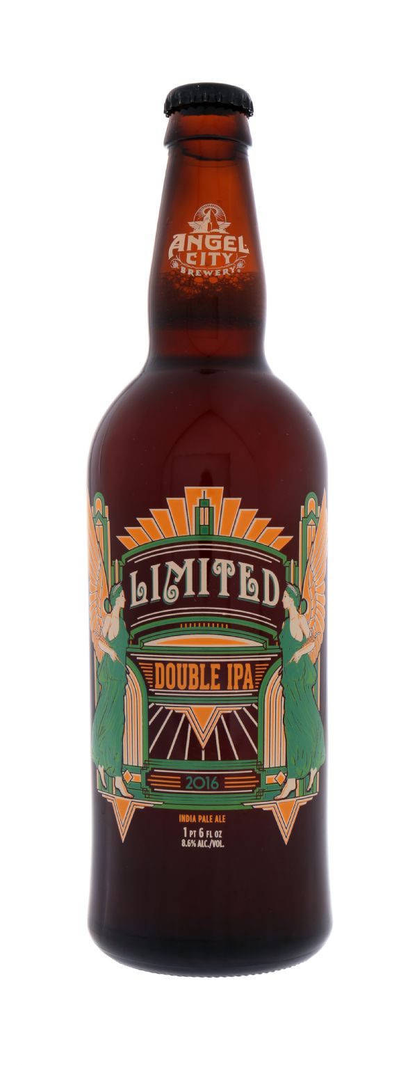 Limited Double IPA