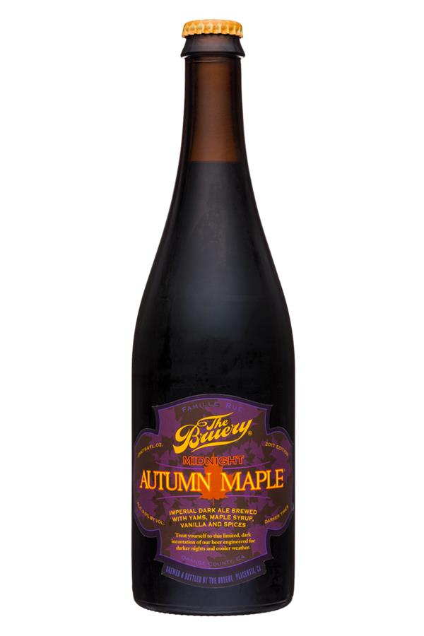 Midnight Autumn Maple