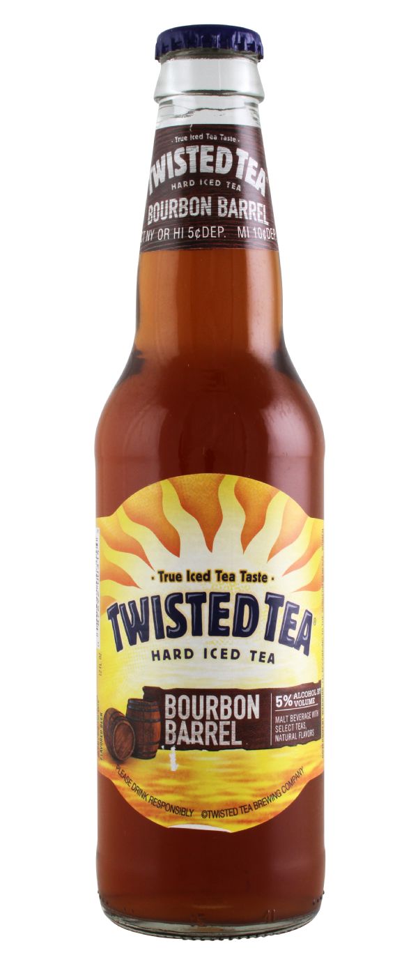 Bourbon Barrel Hard Iced Tea