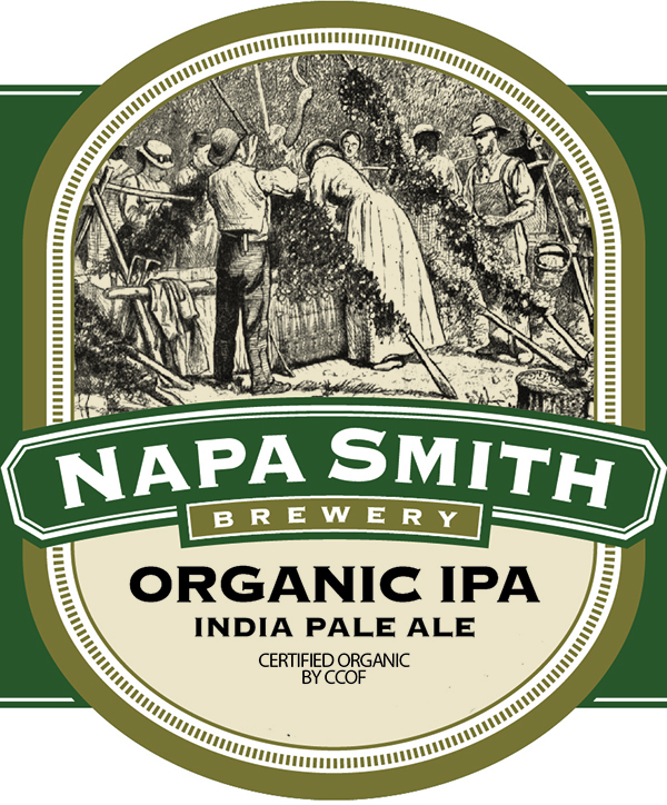 Organic IPA