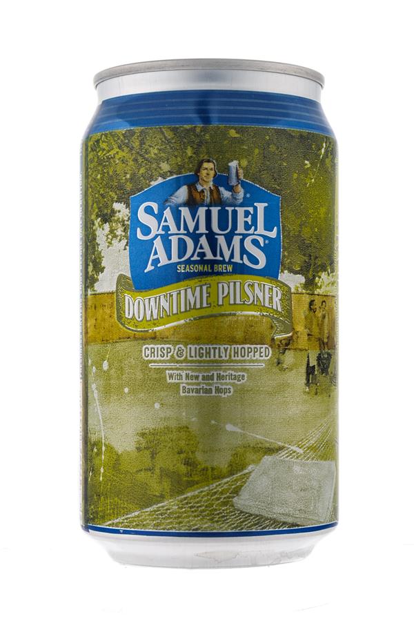Downtime Pilsner - Can (2016)