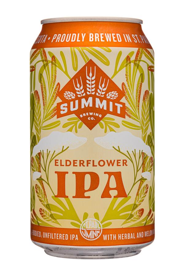 Elderflower IPA