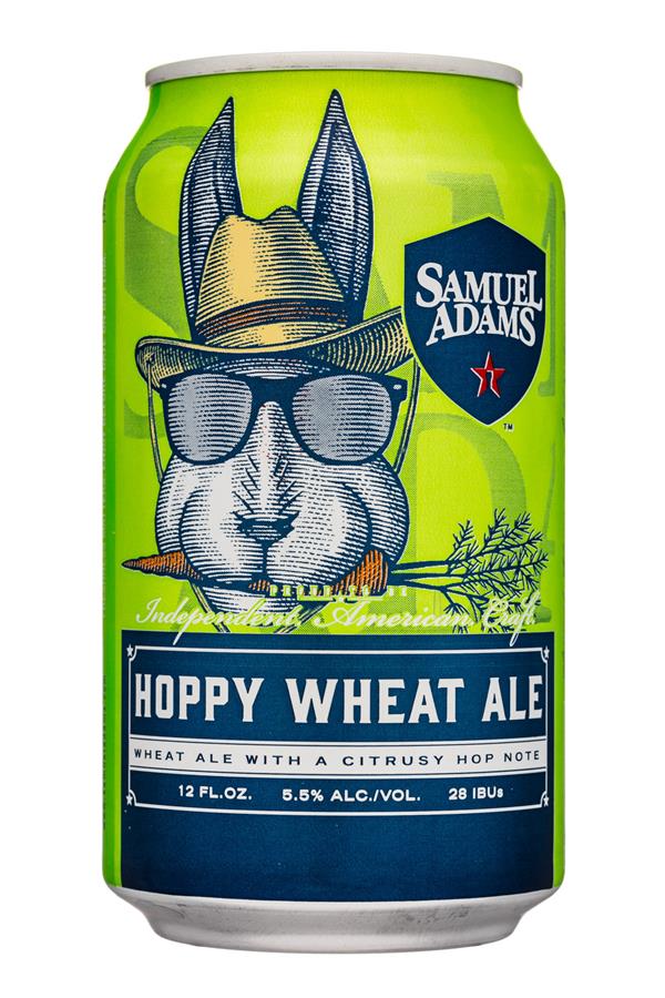 Hoppy Wheat Ale