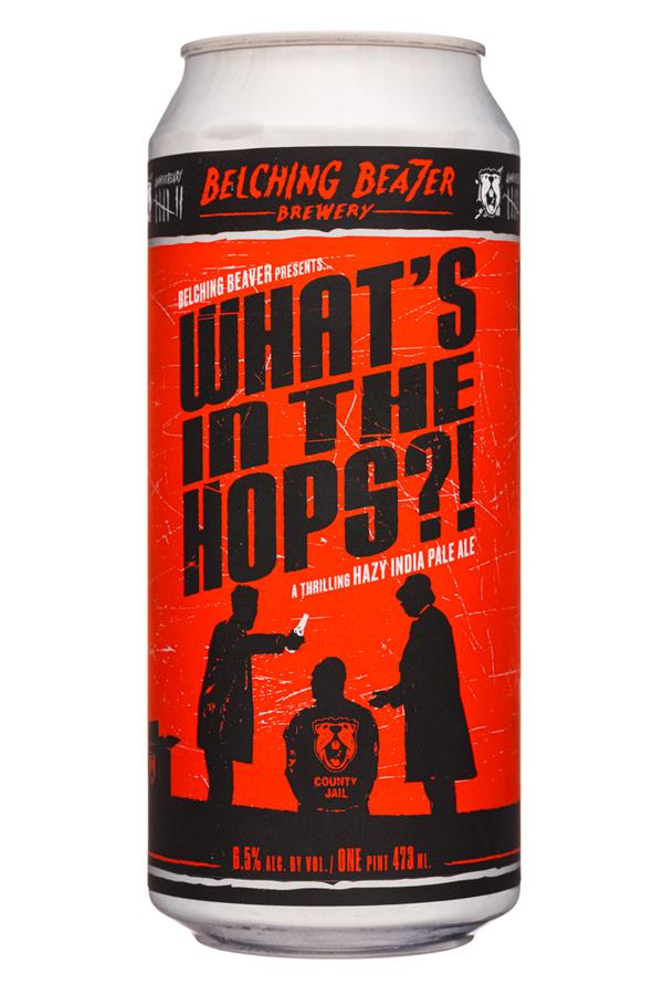 What's In The Hops?