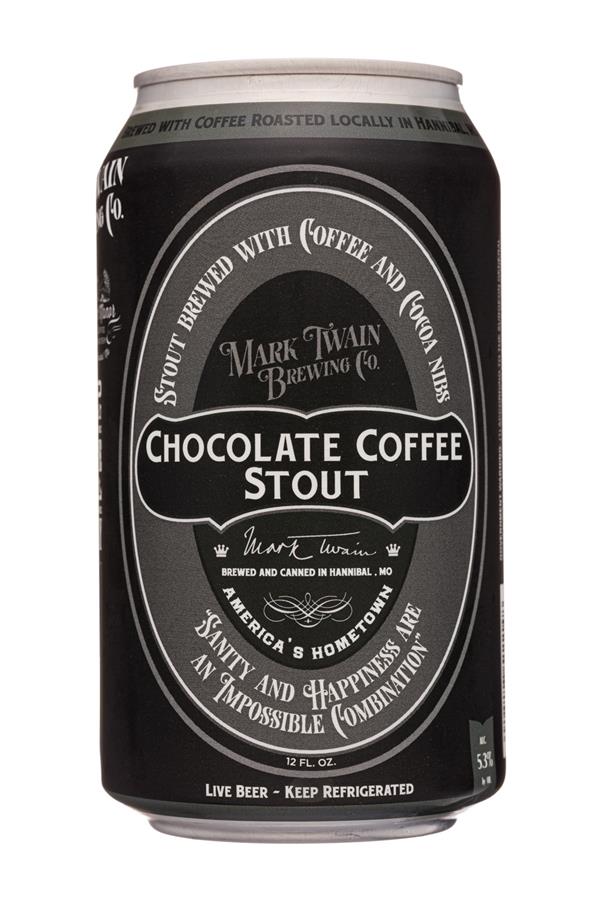Chocolate Coffee Stout