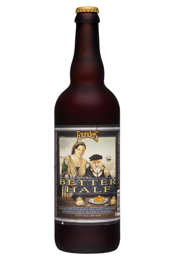Curmudgeon's Better Half (Large)