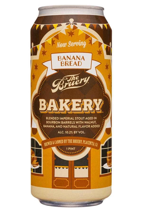 Bakery - Banana Bread