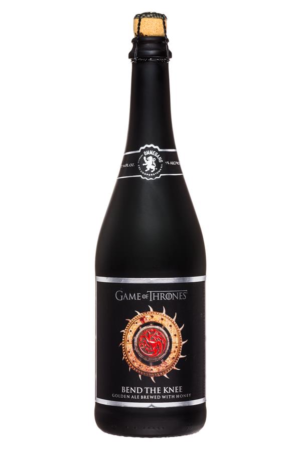 Bend the Knee - House Targaryen