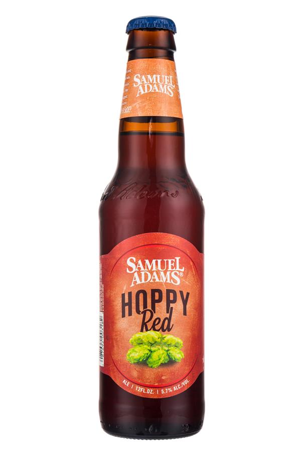 Hoppy Red (2016)