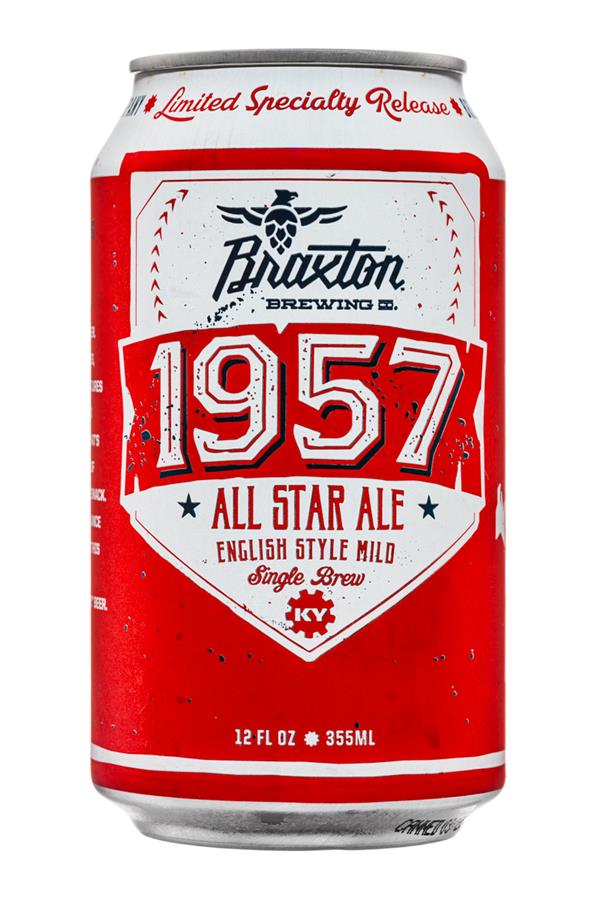 1957 All Star Ale