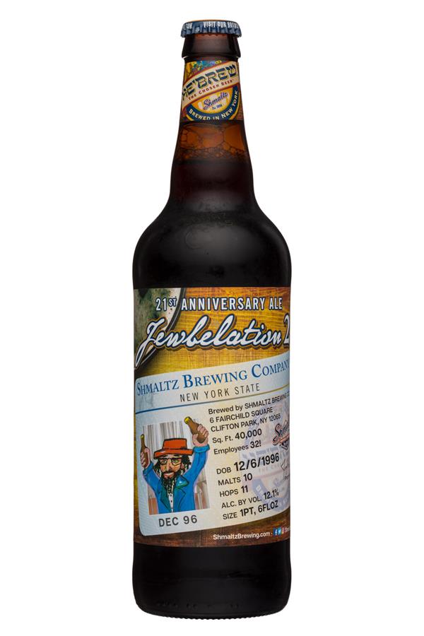 21st Anniversary Ale