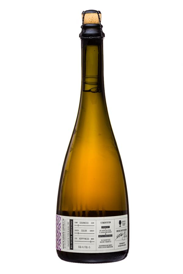 White Grape Grisette