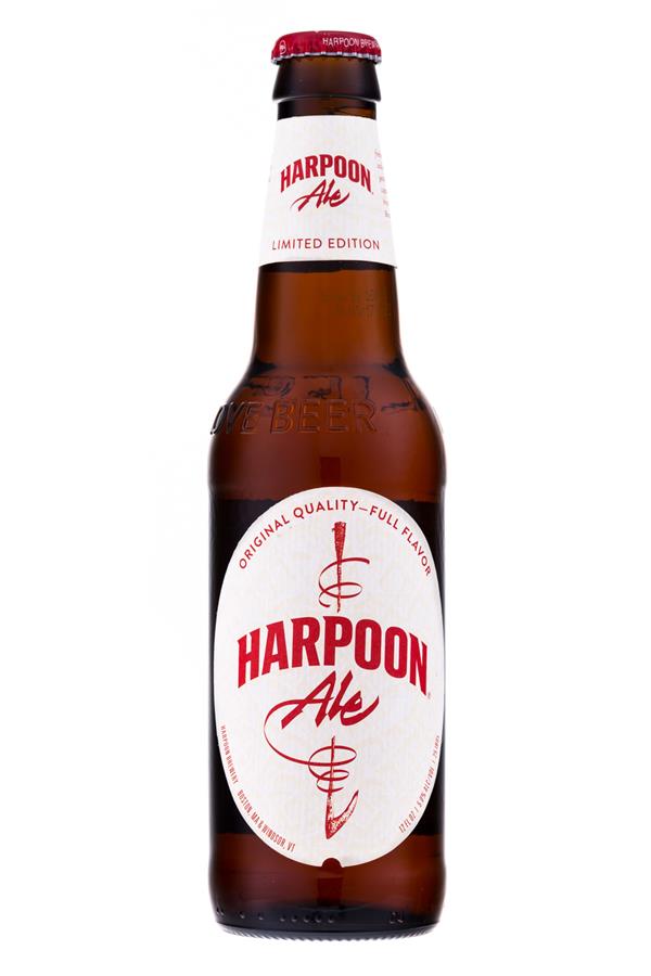 Harpoon Ale