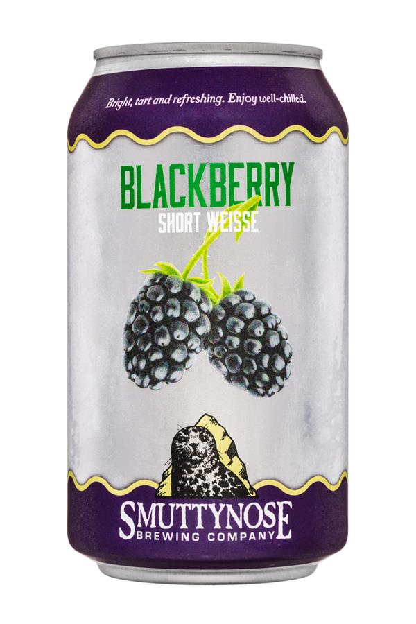 Blackberry Short Weisse