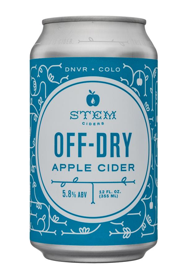 Off-Dry