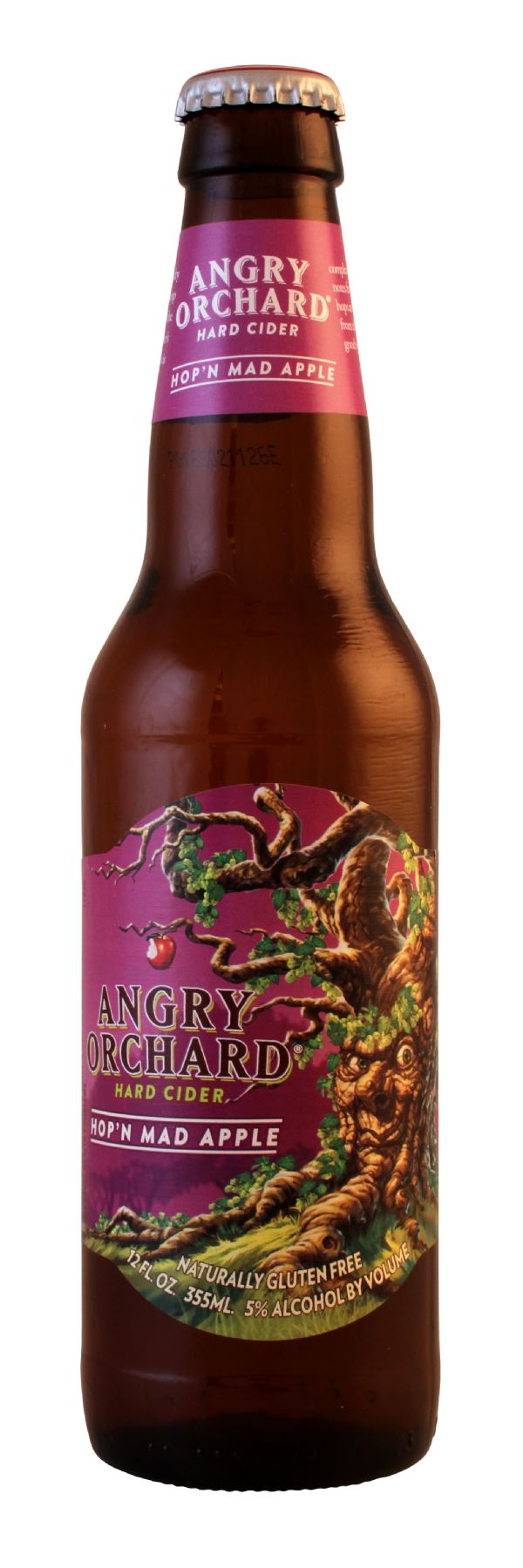 Hop'n Mad Apple
