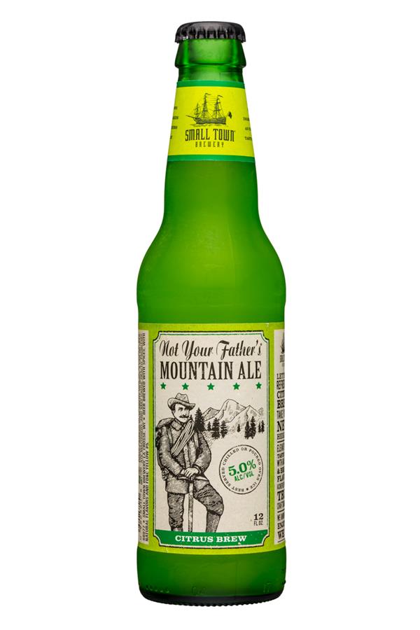 Not Your Father's Mountain Ale