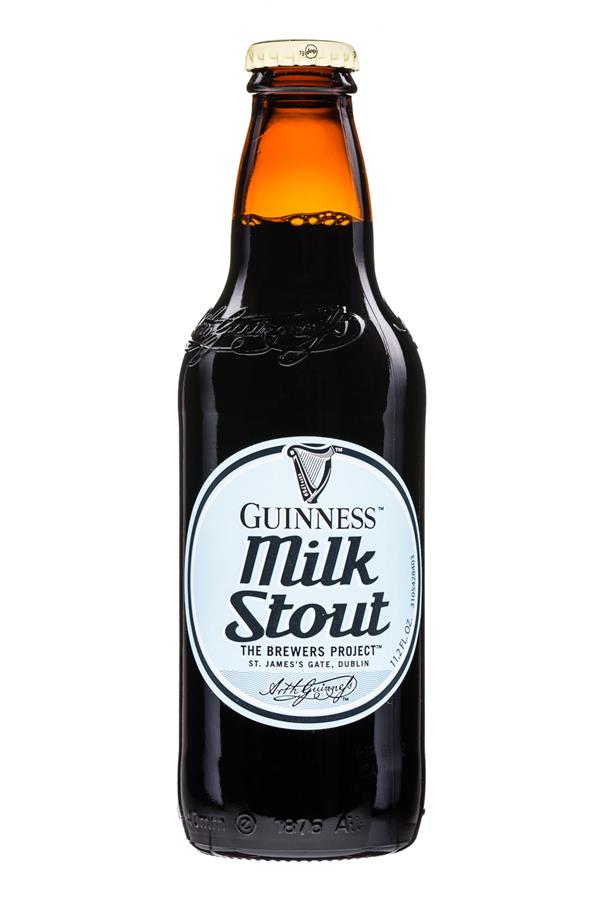 "The Brewers Project"- Milk Stout-11.2 fl oz bottle