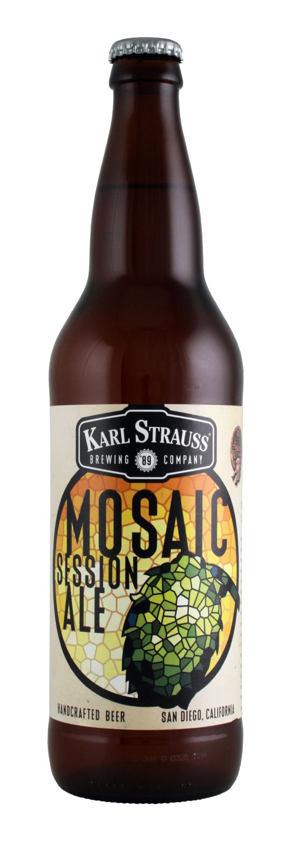 Mosaic Session Ale