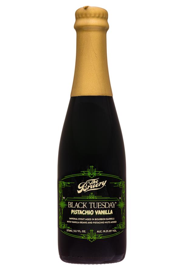 Black Tuesday - Pistachio Vanilla