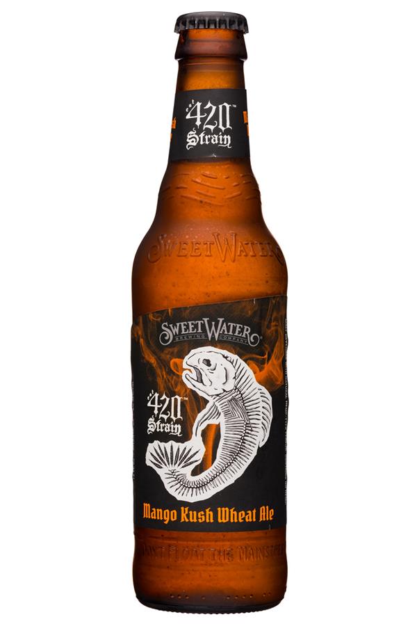 Mango Kush Wheat Ale